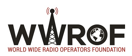 World Wide Radio Operator Foundation logo